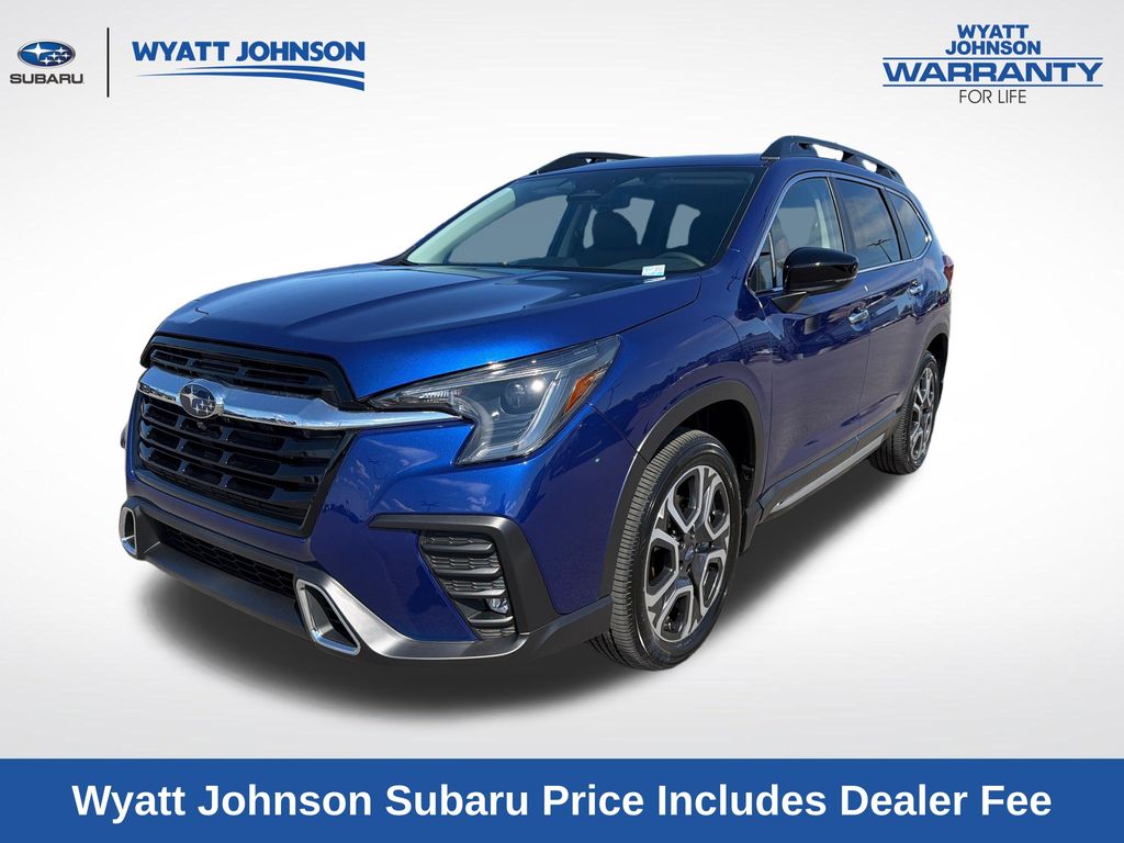 Sapphire Blue Pearl 2026 Subaru Ascent SUV / Crossover All-Wheel Drive Continuously Variable Transmission