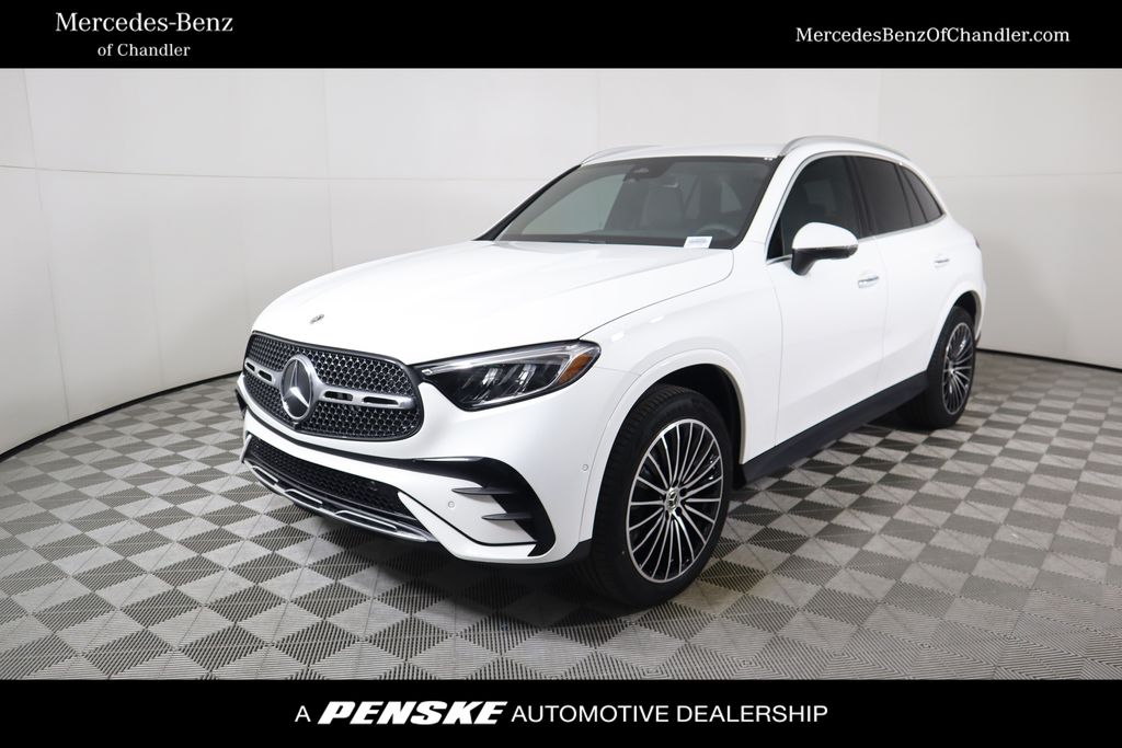 2025 Mercedes-Benz GLC 300 -
                Chandler, AZ