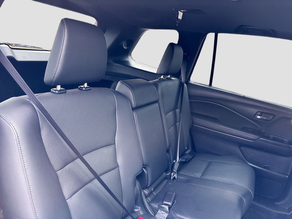 2021 Honda Passport Elite - Photo 29