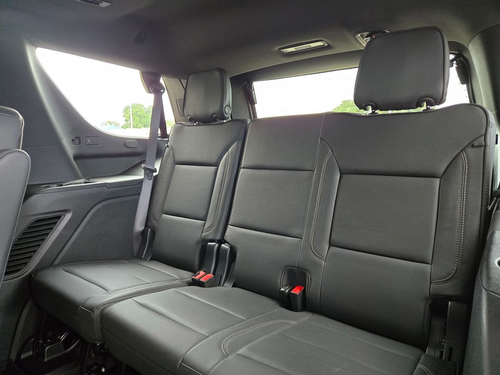 Used 2025 Chevrolet Tahoe SUV