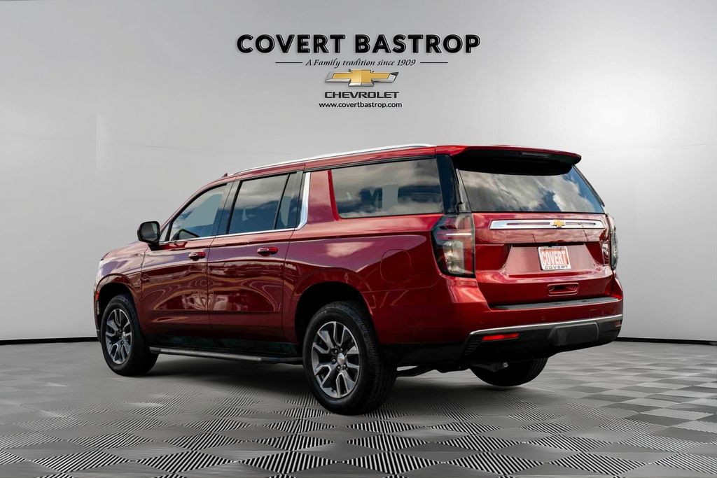 Used Car 2023 Chevrolet Suburban  Lt For Sale Under $50,000 In Austin, Texas