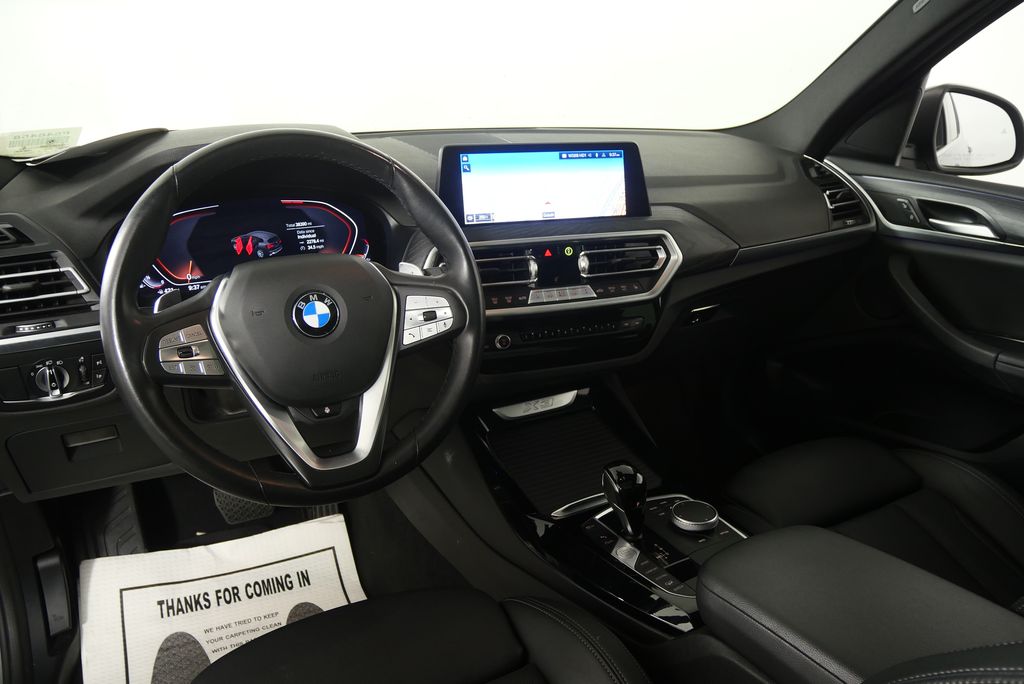 Thumbnail: 2024 BMW X3 - 17