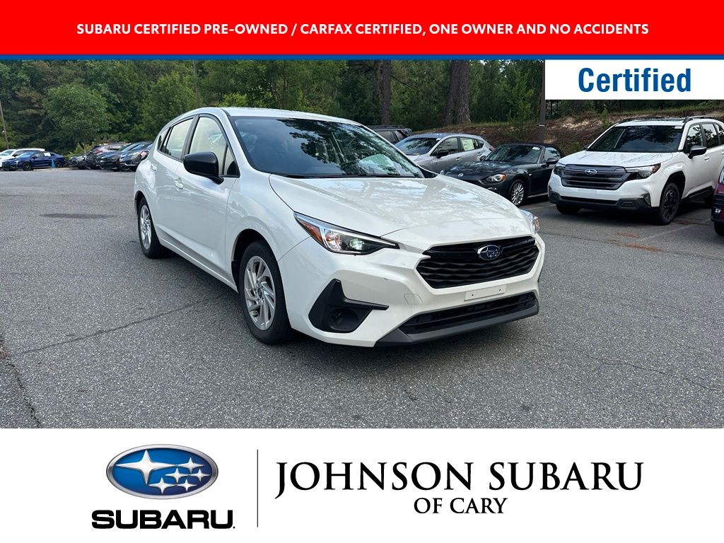 2024 Subaru Impreza AWD