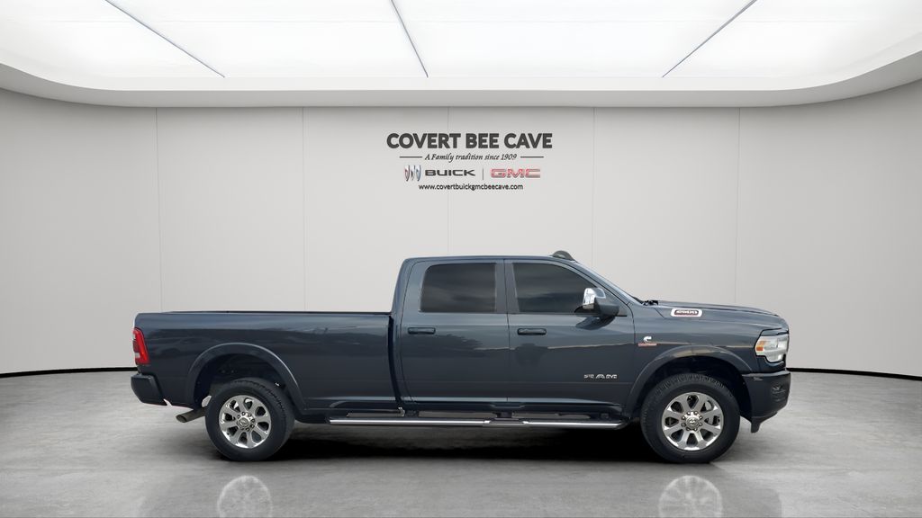 Used Car 2020 Ram 2500  Laramie For Sale Under $50,000 In Austin, Texas