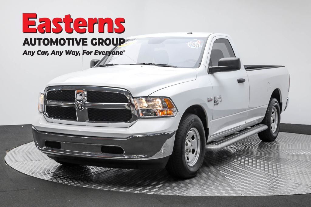 2023 RAM Ram 1500 Classic Tradesman