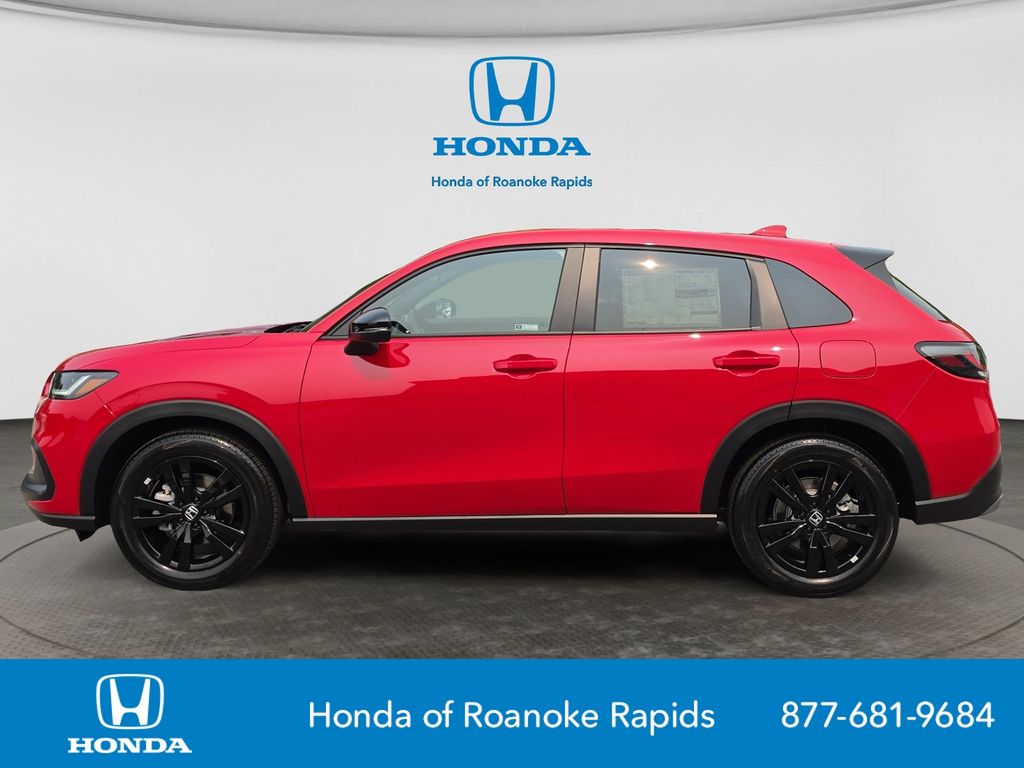 New 2027 Honda HR-V SUV