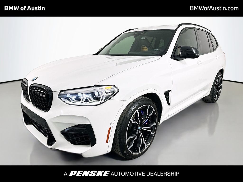Thumbnail: 2021 BMW X3 - 1