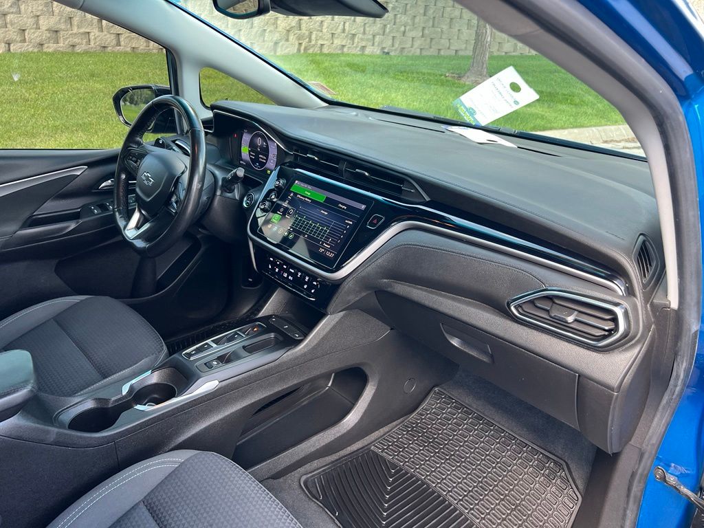 Used 2022 Chevrolet Bolt EV Wagon