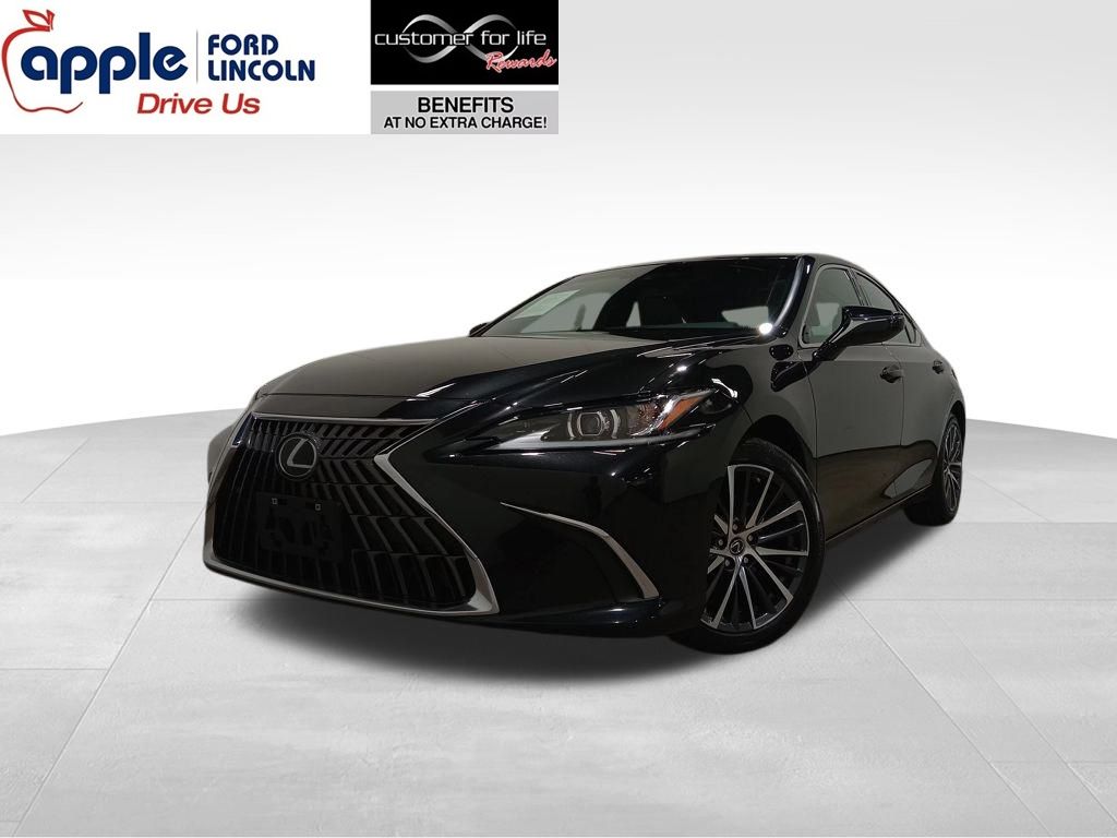 2024 Lexus ES 350 