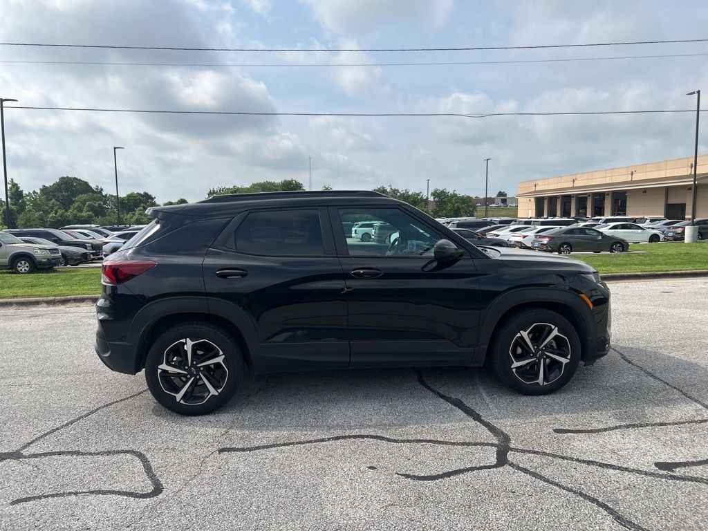 2021 Chevrolet TrailBlazer RS