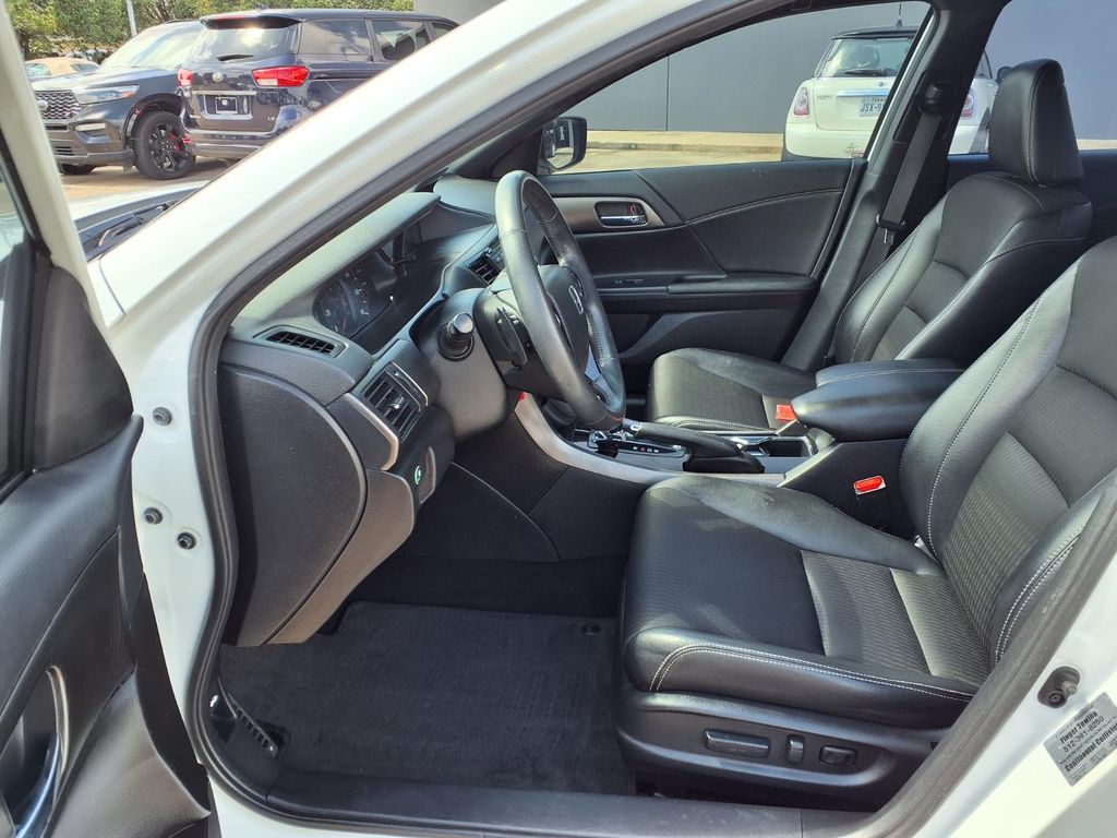 2016 Honda Accord Sport  at DeMontrond Mazda