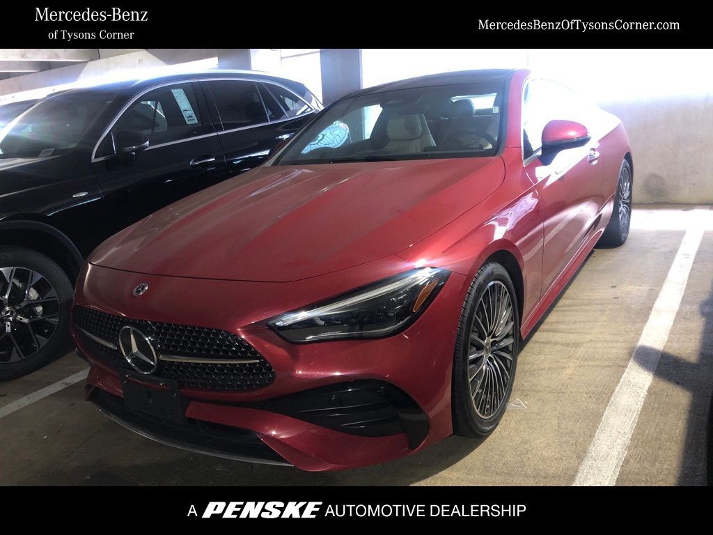 2024 Mercedes-Benz CLE 300 -
                  Vienna, VA