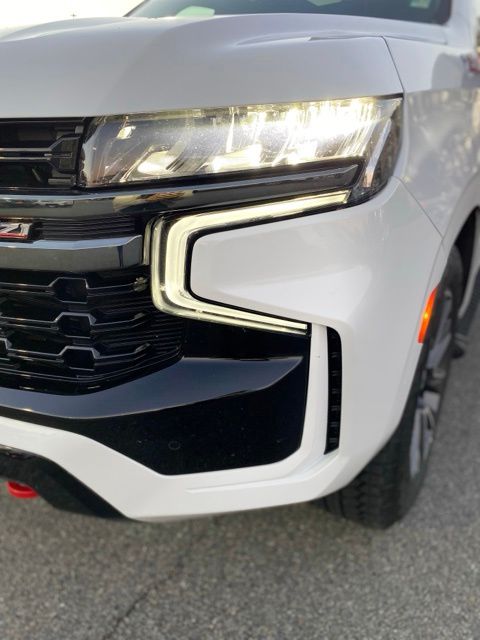 2022 Chevrolet Tahoe Z71 14