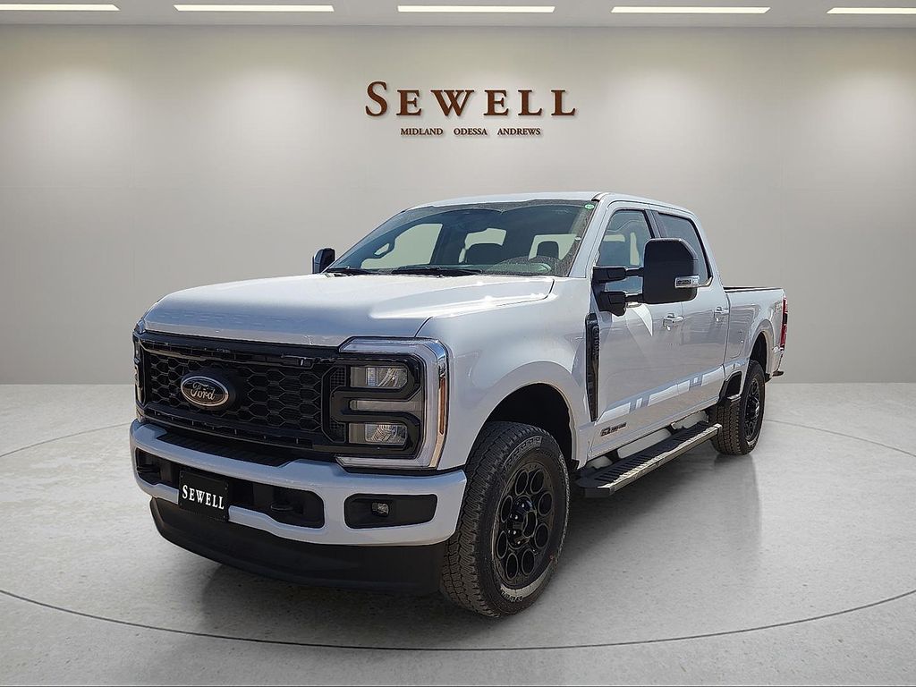 2026 Ford F-250SD Lariat