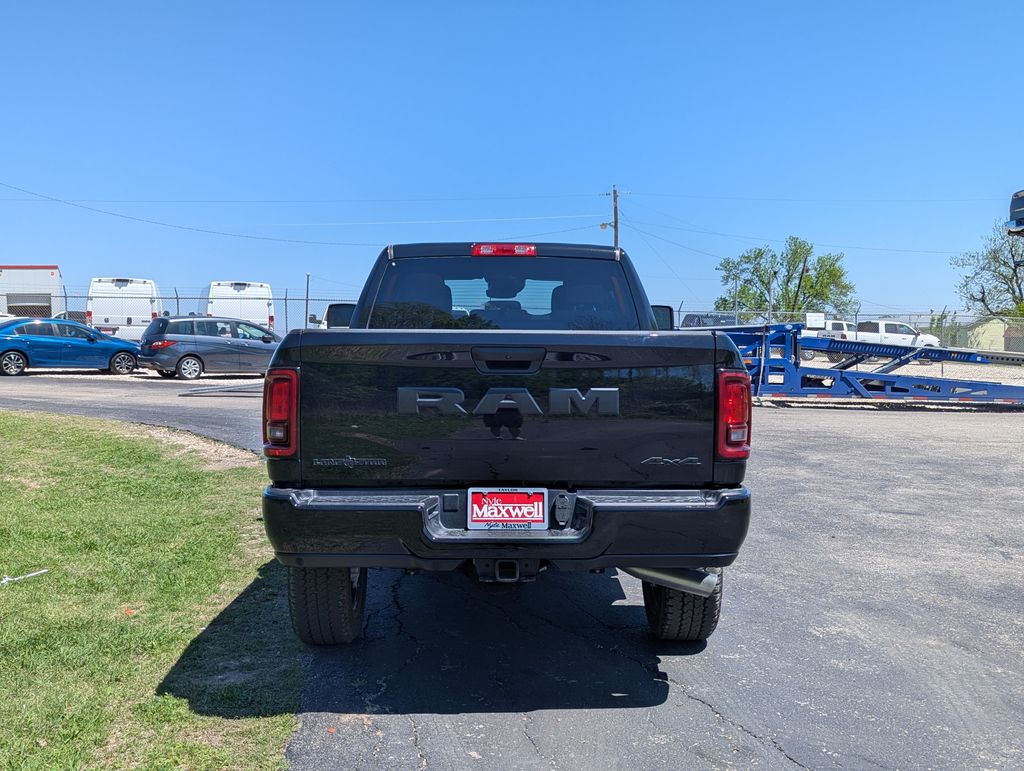 New Car 2025 Ram 2500  Big Horn For Sale Under $70,000 In Taylor, Texas