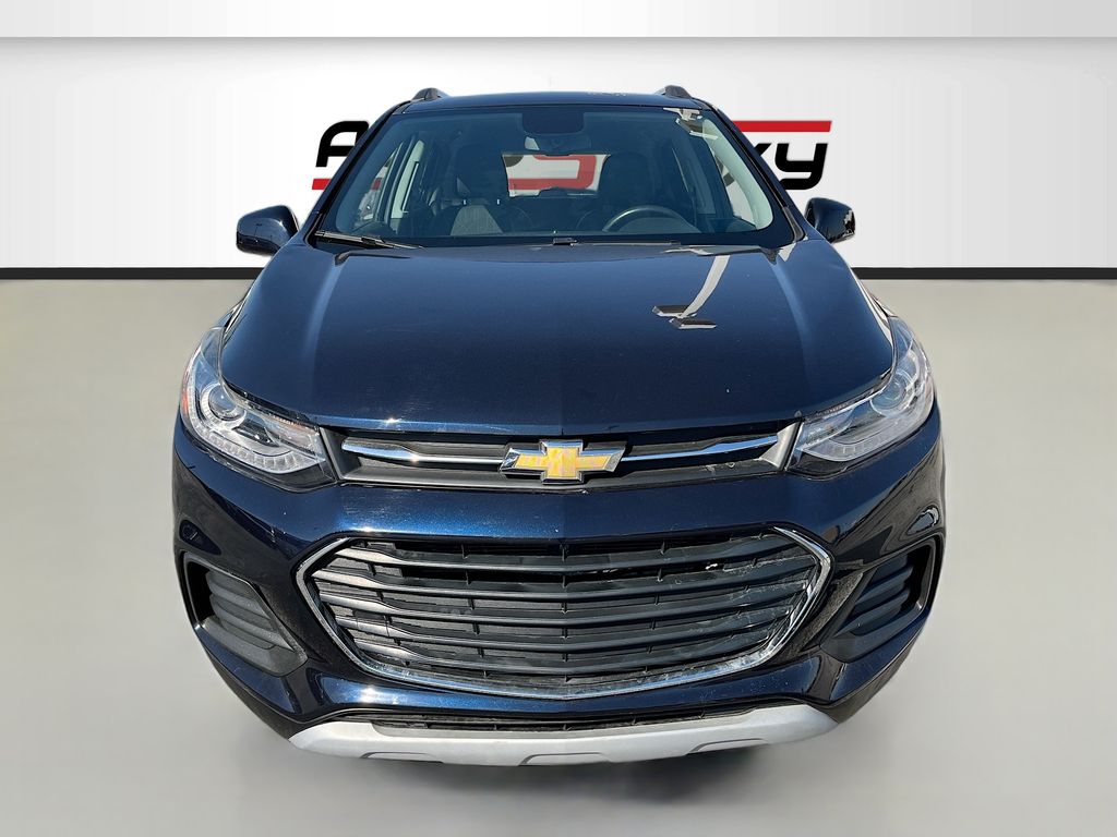 2022 Chevrolet Trax LT Blue at Joe Myers Mazda Kia