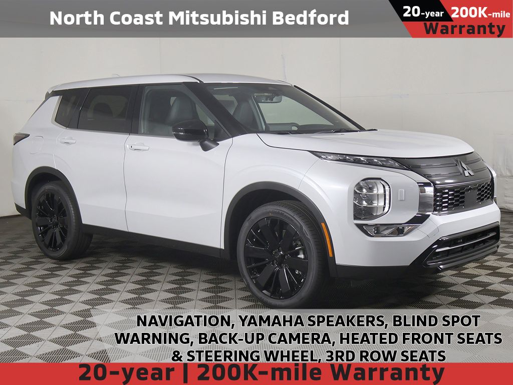 2026 Mitsubishi Outlander LE