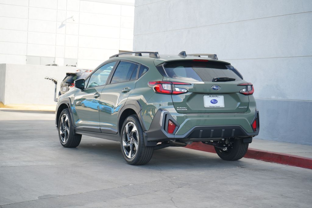 2024 Subaru Crosstrek Limited 3