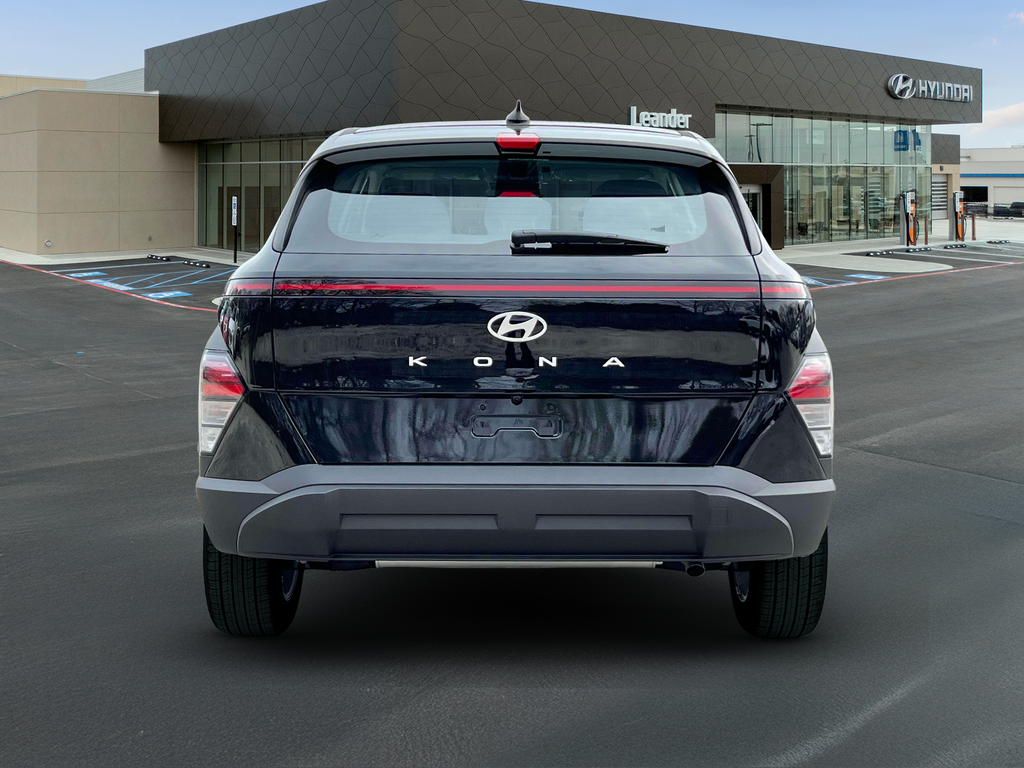 2025 Hyundai Kona SE 6