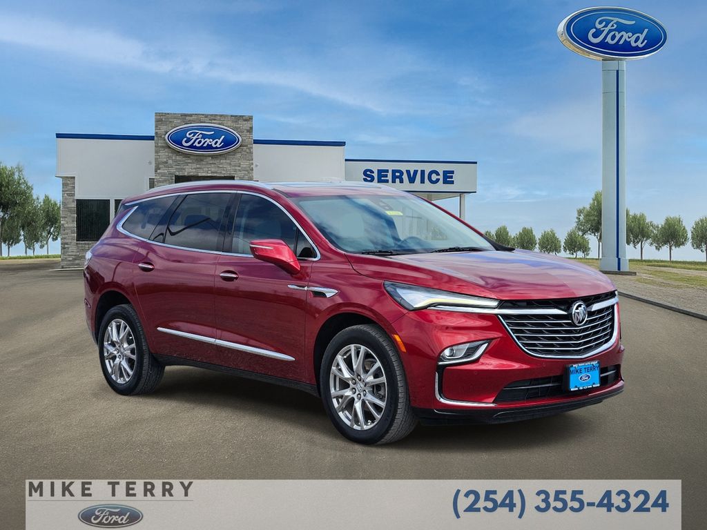 2023 Buick Enclave Premium FWD