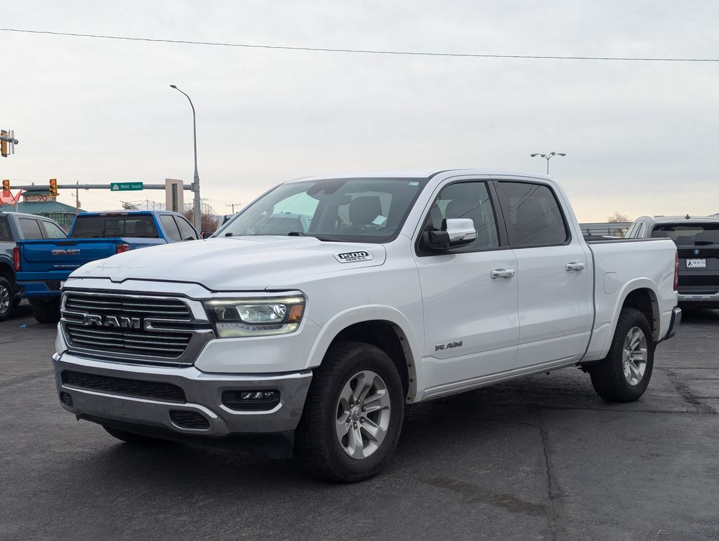 2022 Ram 1500 Laramie 9