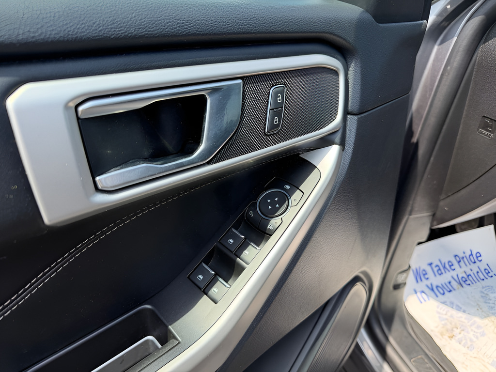 Used 2022 Ford Explorer SUV