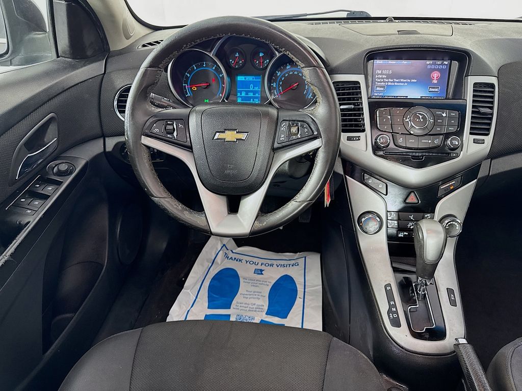 Used Car 2014 Chevrolet Cruze  1lt For Sale Under $10,000 In Austin, Texas