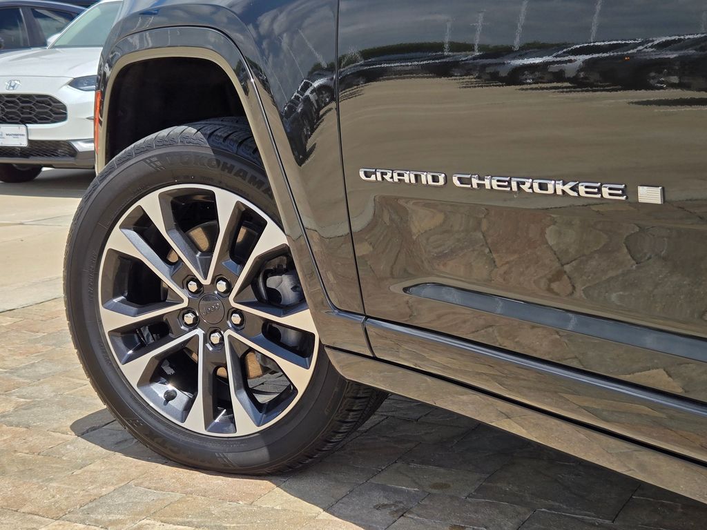 Used 2022 Jeep Grand Cherokee L SUV