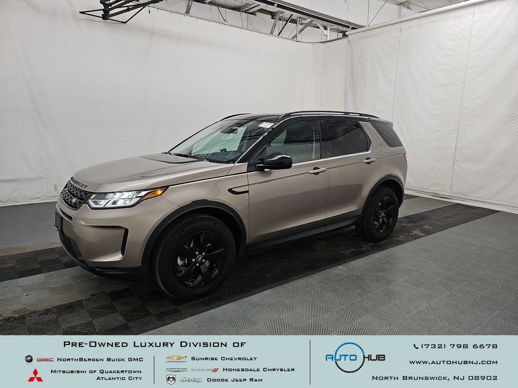 2023 Land Rover Discovery Sport P250 S AWD
