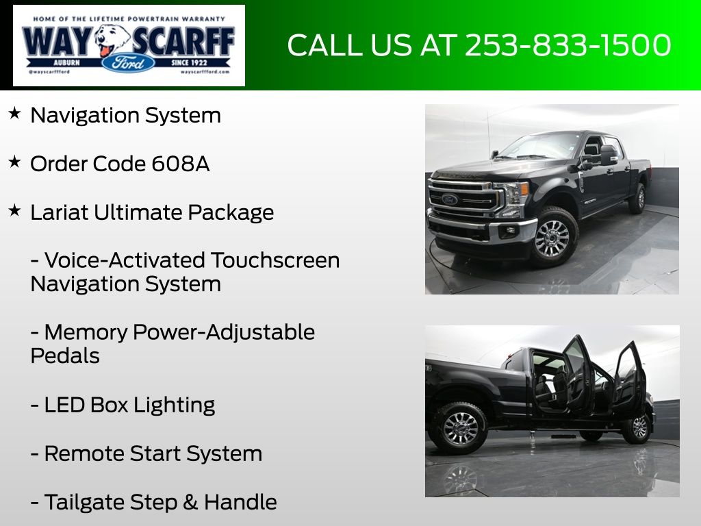 2020 Ford F-250 LARIAT