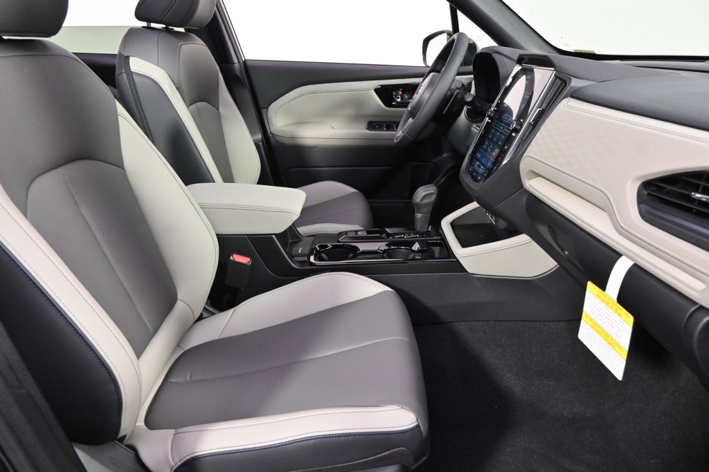 New 2026 Gray Subaru Limited image 16