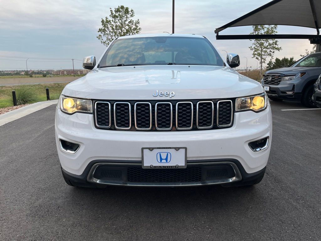 Thumbnail: 2017 Jeep Grand Cherokee - 2