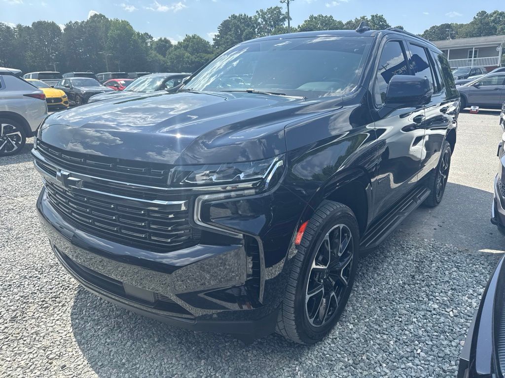 2022 Chevrolet Tahoe 4WD RST's photo