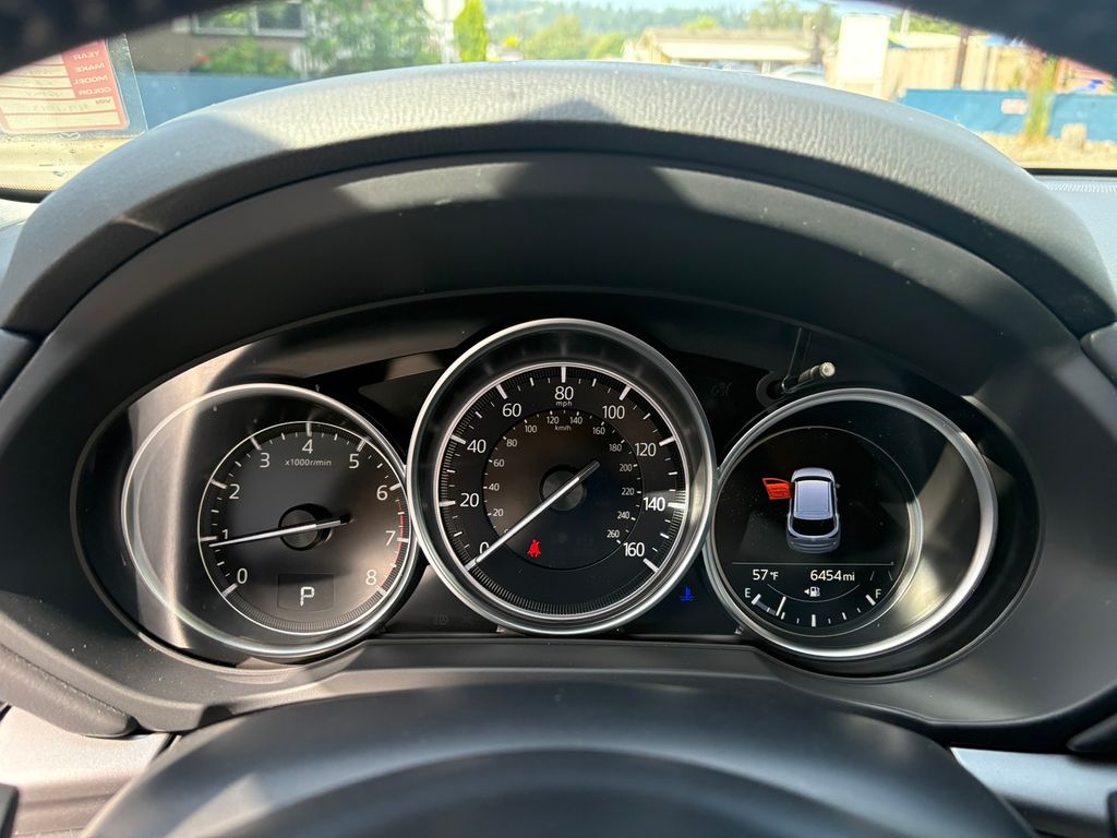 2024 Mazda CX-5 2.5 S Preferred Package