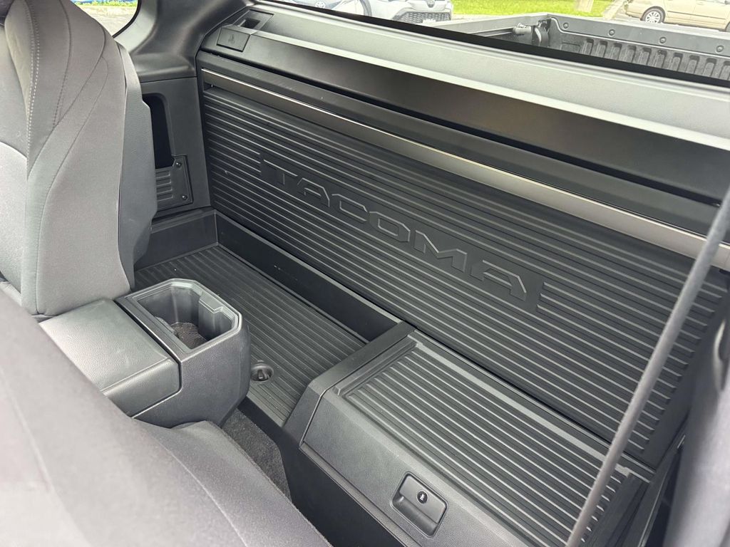 Used 2026 Toyota Tacoma Truck