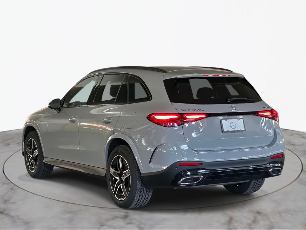 2025 Mercedes-Benz GLC 350 6