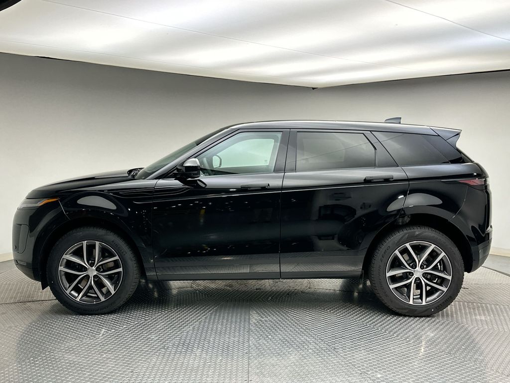 2026 Land Rover Range Rover Evoque S 2