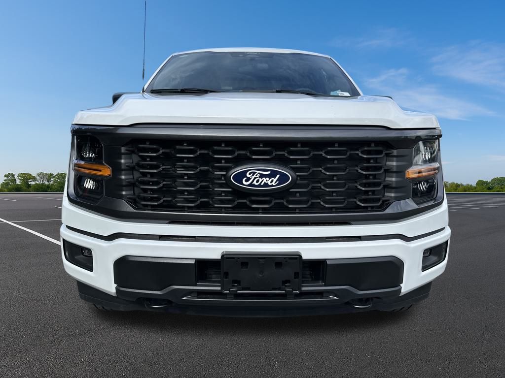 New 2025 Ford F-150 SuperCab 6.5' Box STX