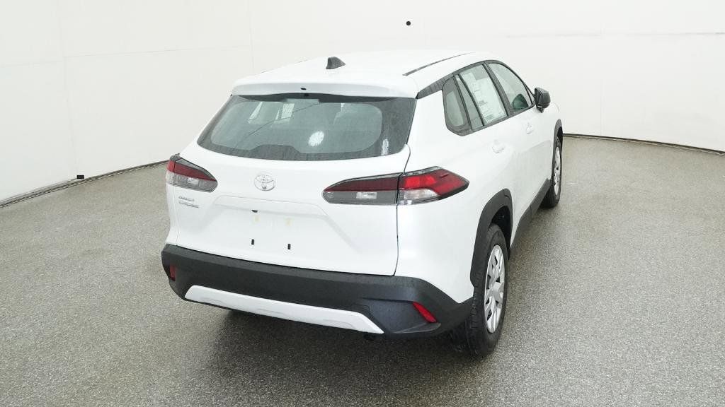 Thumbnail: 2026 Toyota Corolla Cross - 3