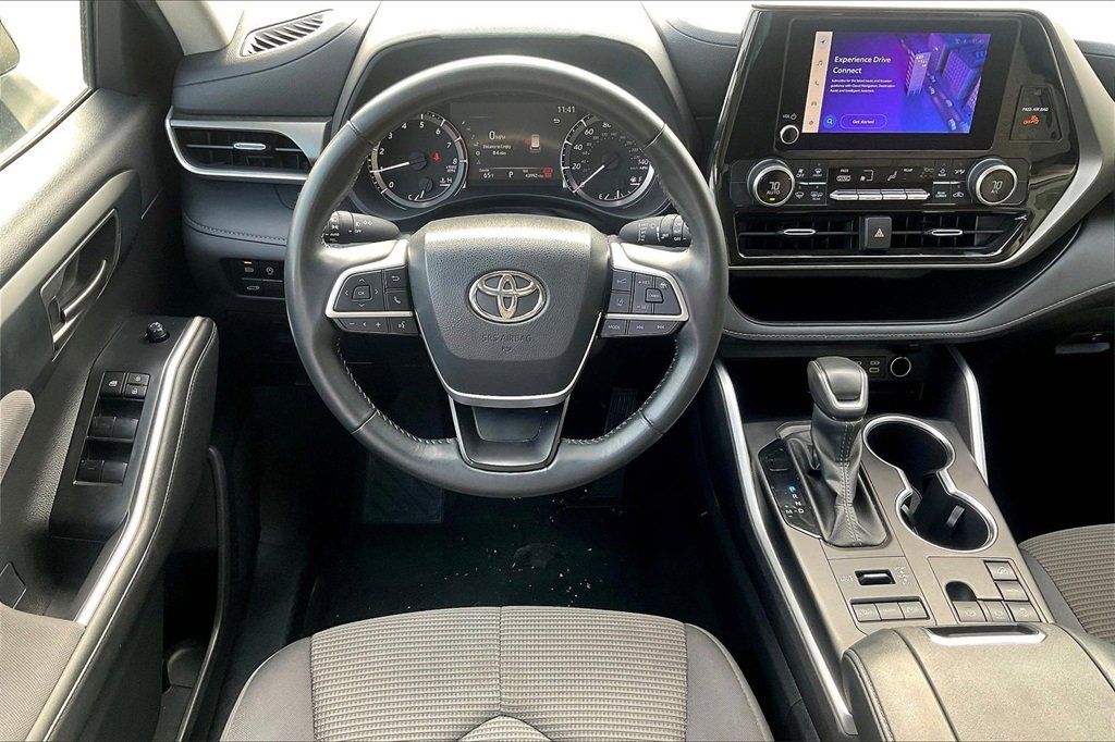 2024 Toyota Highlander