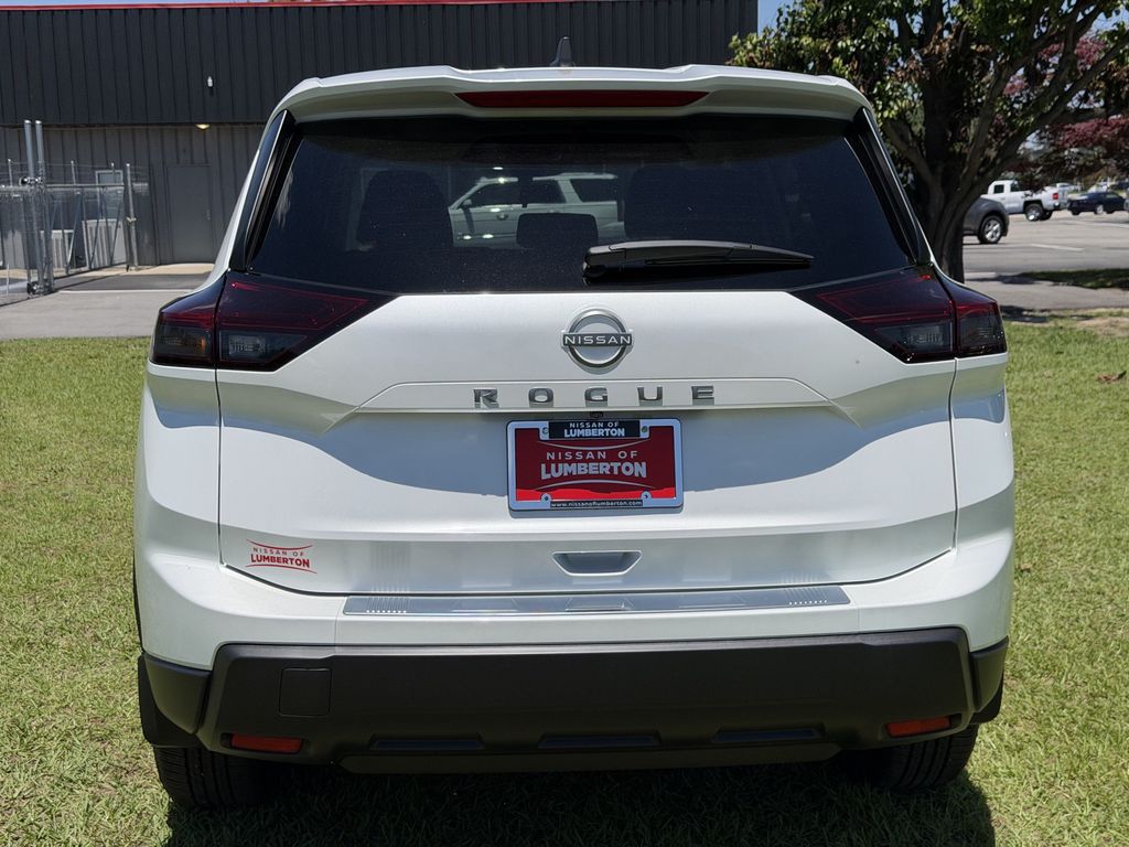 New 2026 Nissan Rogue SUV