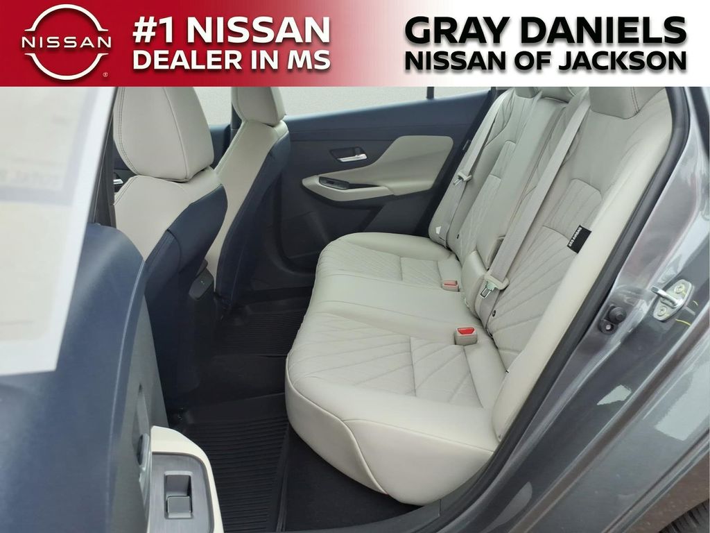 New 2026 Nissan Sentra Sedan
