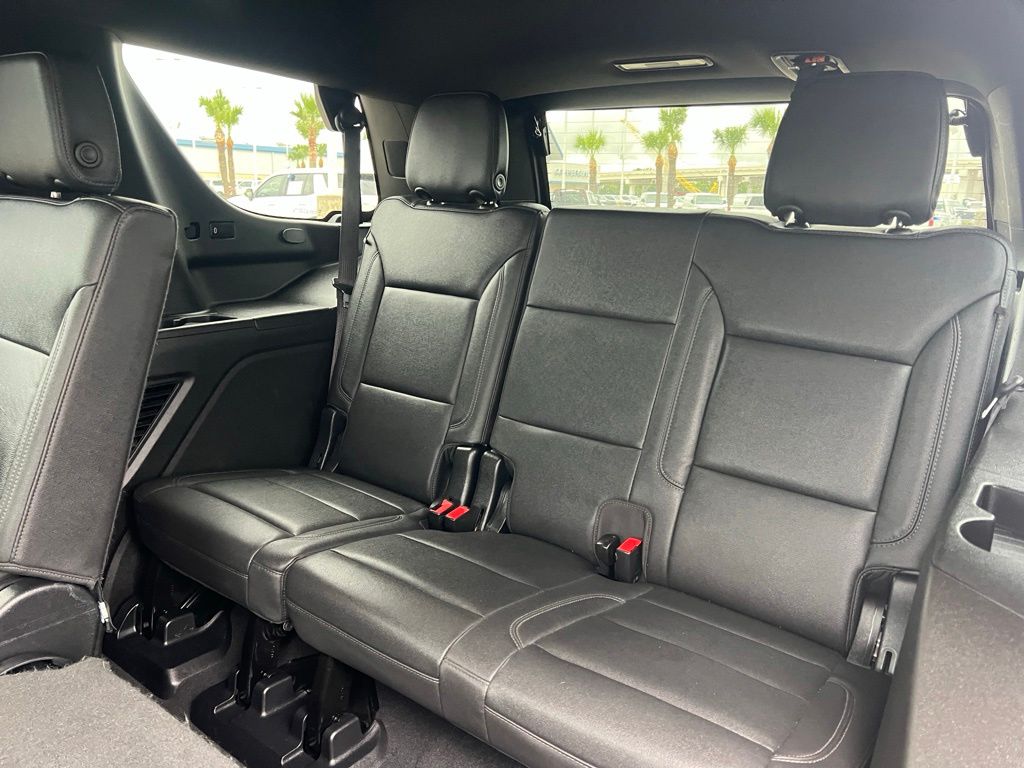 2023 Chevrolet Tahoe LT Gray at Monument Chevrolet