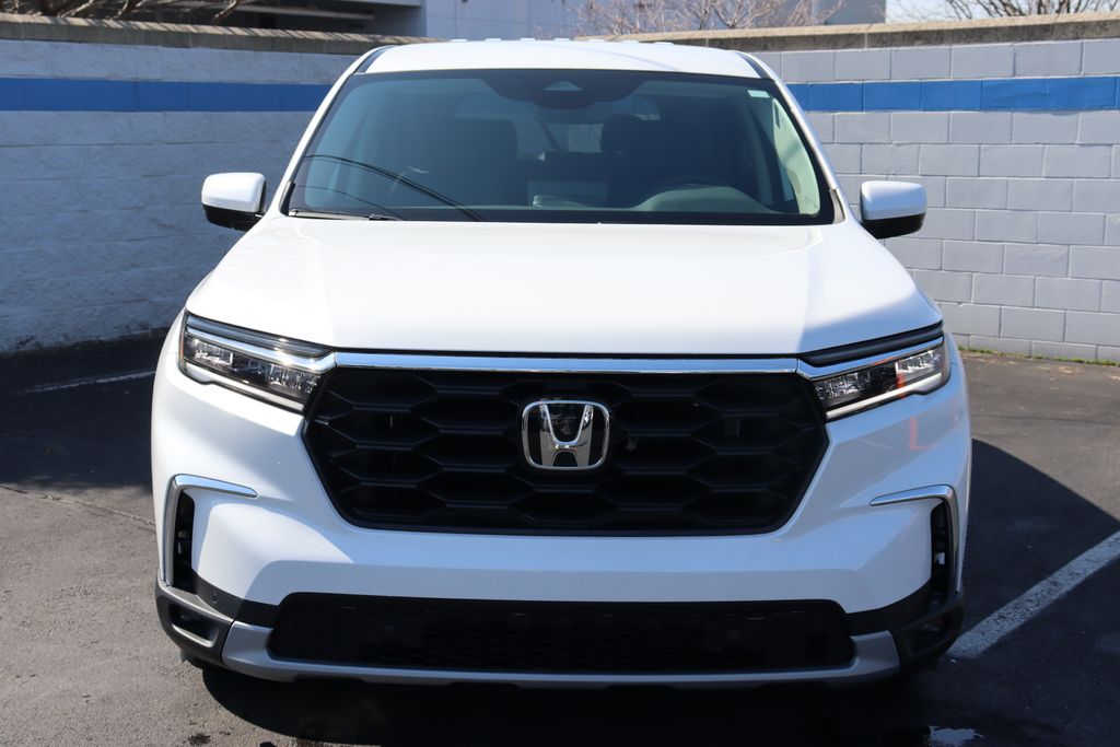 2025 Honda Pilot EX-L 8