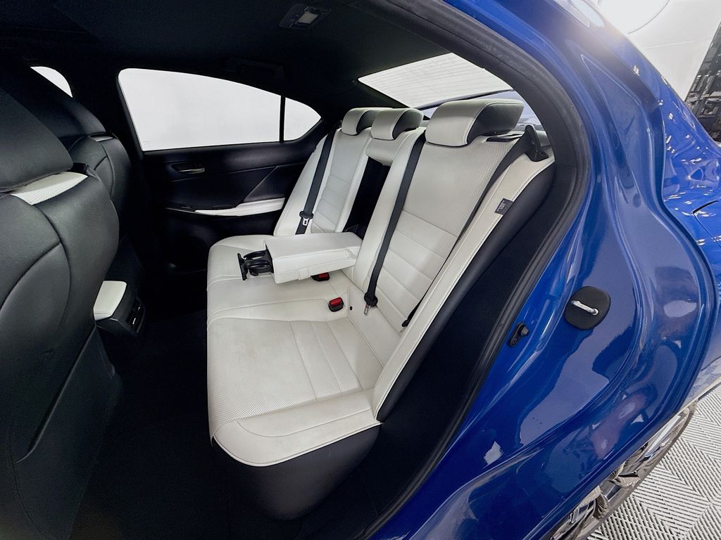 Thumbnail: 2021 Lexus IS - 26