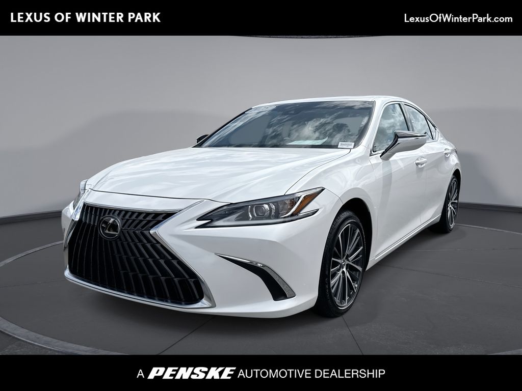 Thumbnail: 2025 Lexus ES - 1