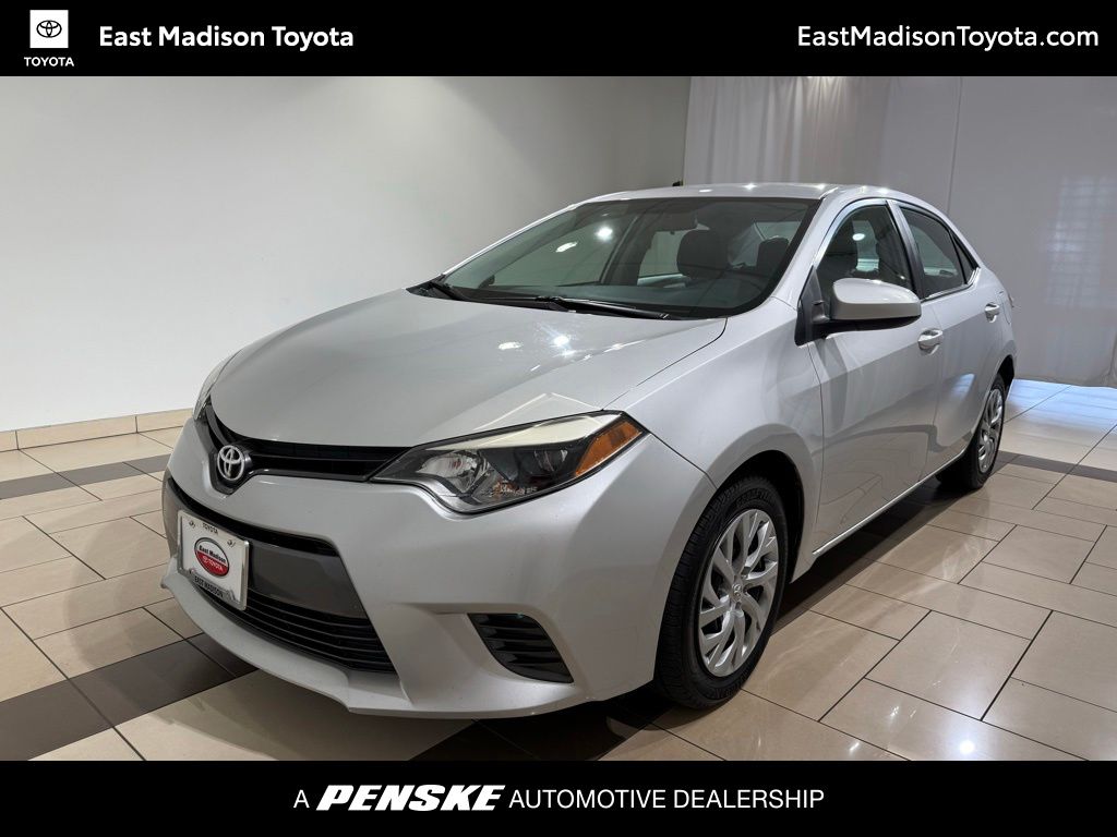Thumbnail: 2015 Toyota Corolla - 1
