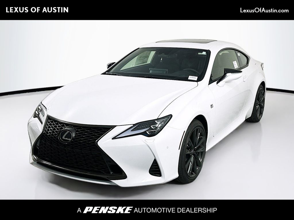 2024 Lexus RC 350 -
                Austin, TX