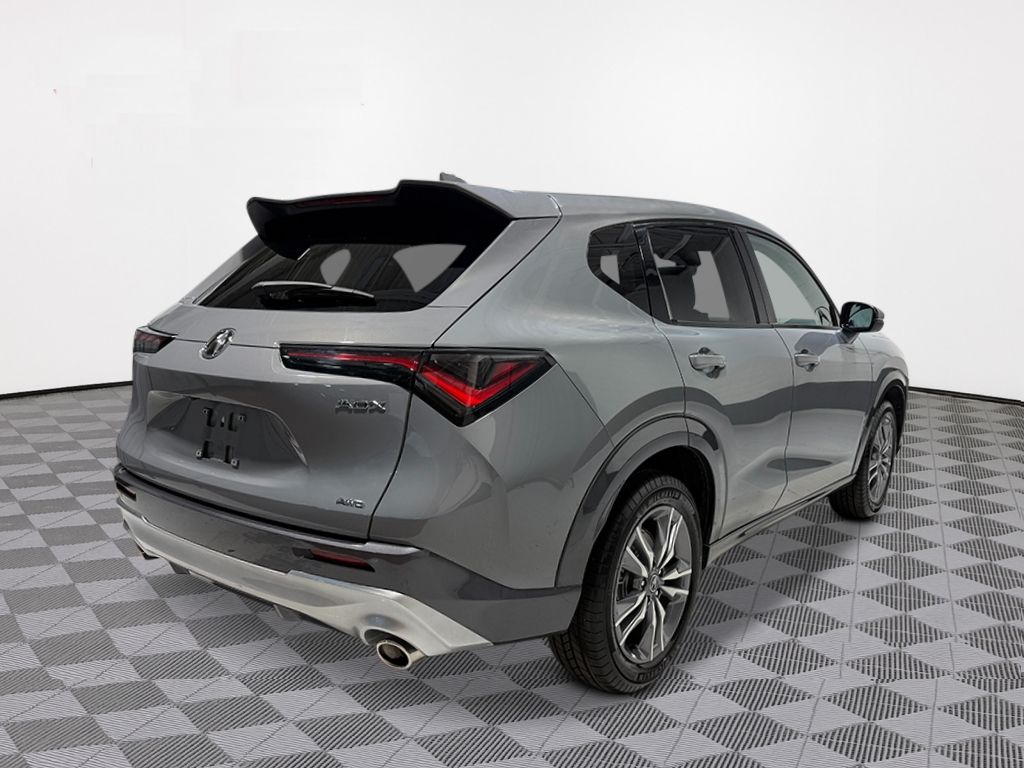 new 2026 Acura ADX car, priced at $39,050