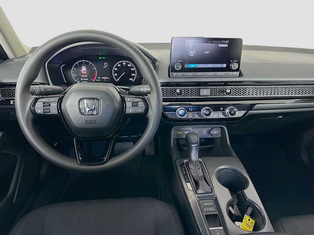 Thumbnail: 2026 Honda Civic - 17